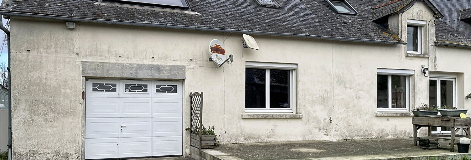 Maison 5 Pièces 108 m² à vendre à Fégréac (44460)