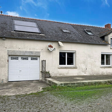 Maison 5 pièces 160725 €