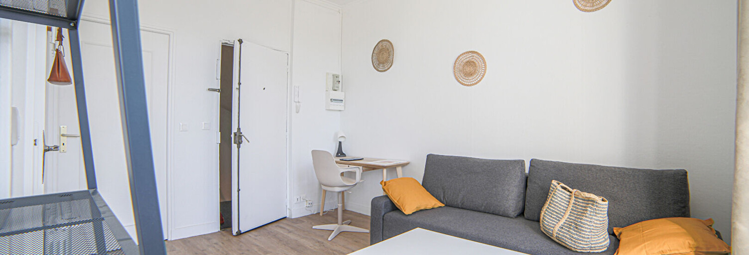 Appartement 2 Pièces 27 m² à louer à Rouen (76000)