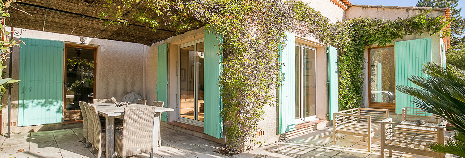 Maison 5 Pièces 110 m² à vendre à Meyreuil (13590)