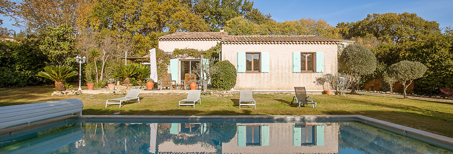 Maison 5 Pièces 110 m² à vendre à Meyreuil (13590)