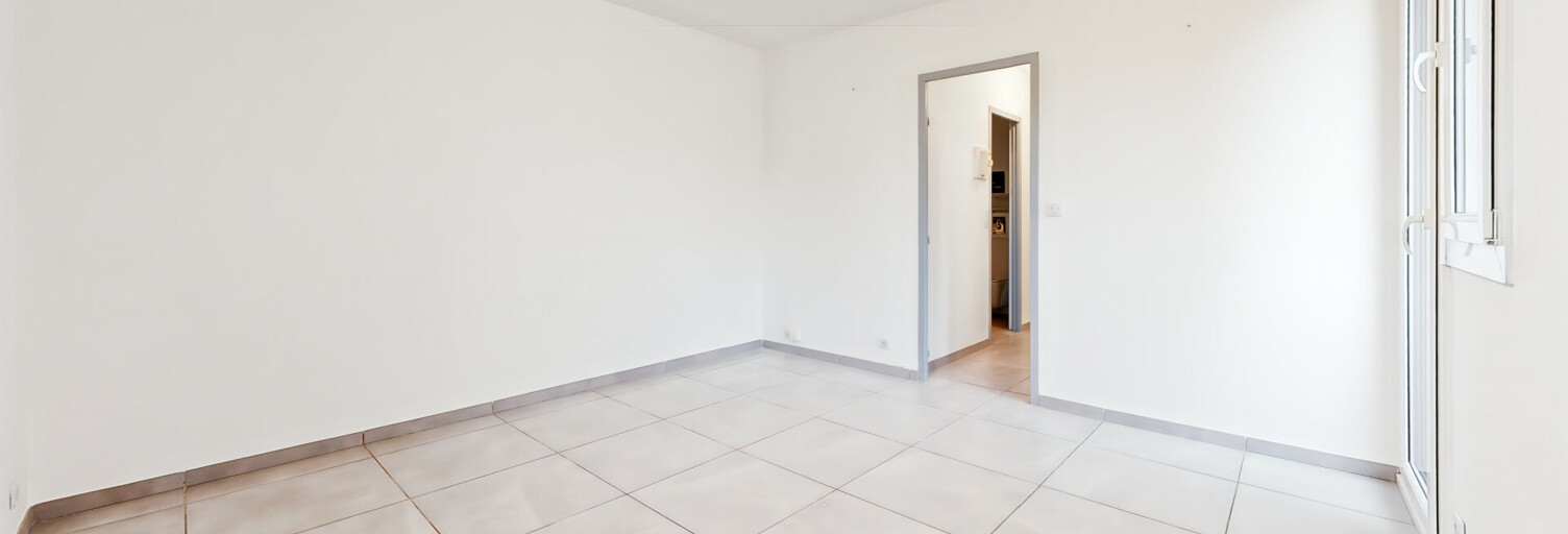 Appartement 2 Pièces 36 m² à vendre à Marseille 13 (13013)