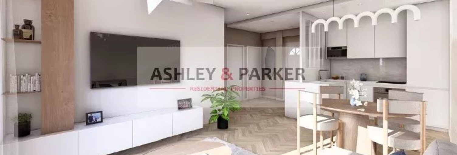 Appartement 2 Pièces 44 m² à vendre à Nice (06000)