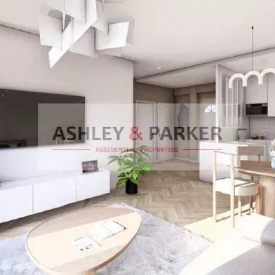 Appartement 2 pièces 360000 €