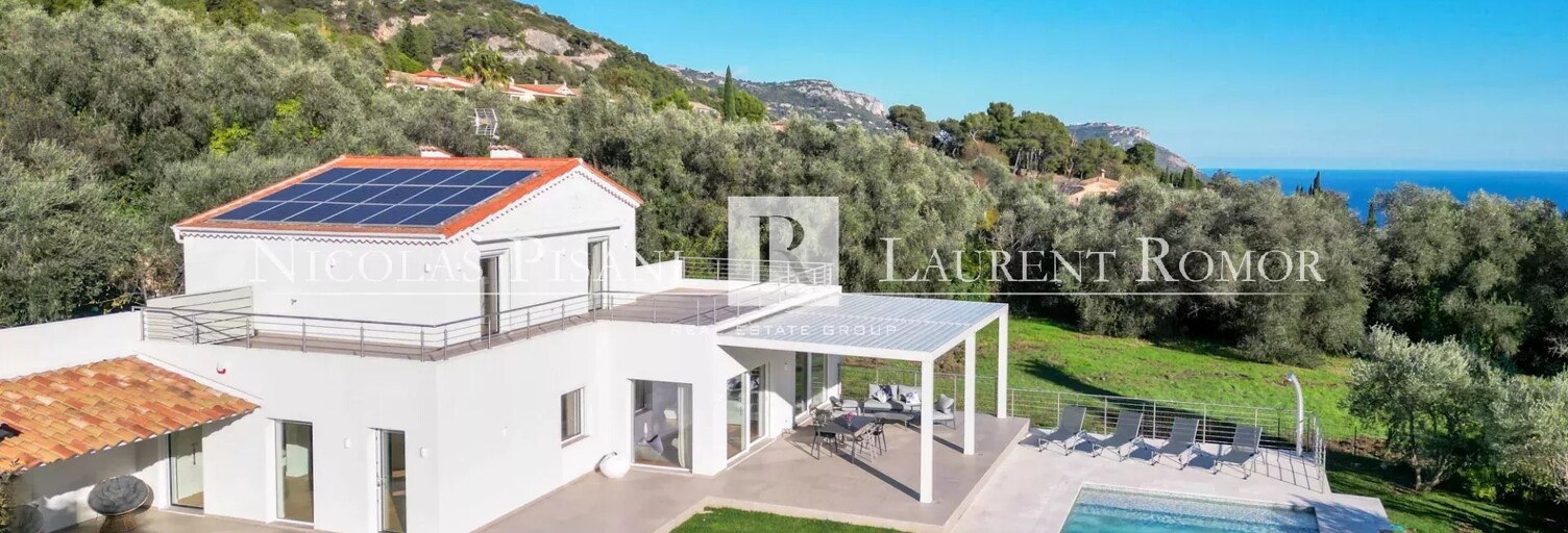 Maison 4 Pièces 170 m² à vendre à Villefranche-sur-Mer (06230)