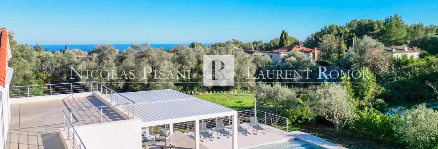 Maison 4 Pièces 170 m² à vendre à Villefranche-sur-Mer (06230)