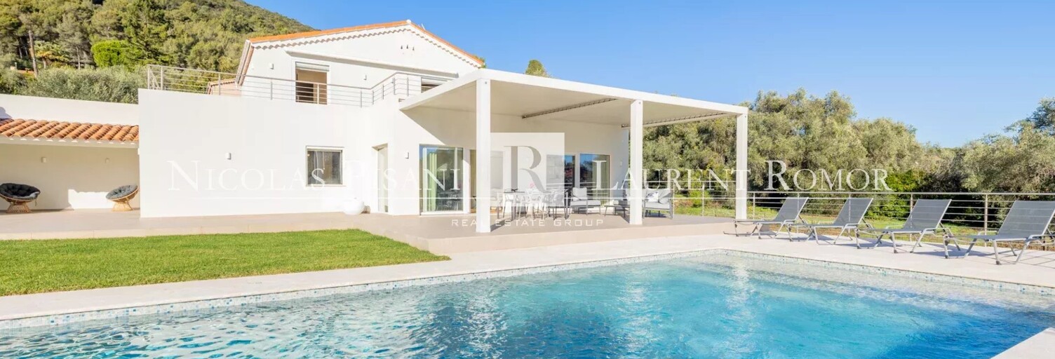 Maison 4 Pièces 170 m² à vendre à Villefranche-sur-Mer (06230)