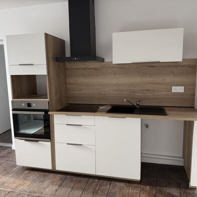 Appartement 2 pièces 375 €