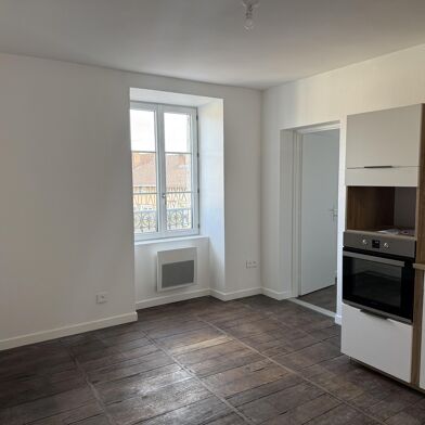 Appartement 2 pièces 375 €