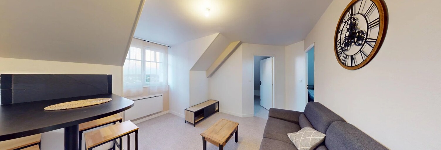Appartement 2 Pièces 28 m² à louer à Chartres (28000)