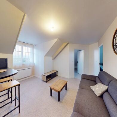 Appartement 2 pièces 675 €