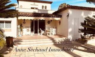 Maison 5 Pièces 203 m² à vendre à Mougins (06250)