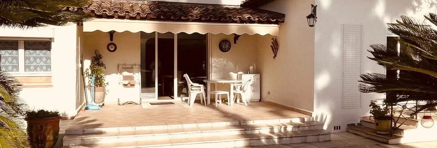 Maison 5 Pièces 203 m² à vendre à Mougins (06250)