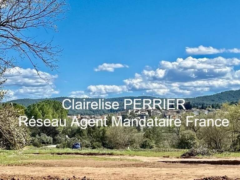 TERRAIN CARCÈS - PRIX à débattre - — photo 1
