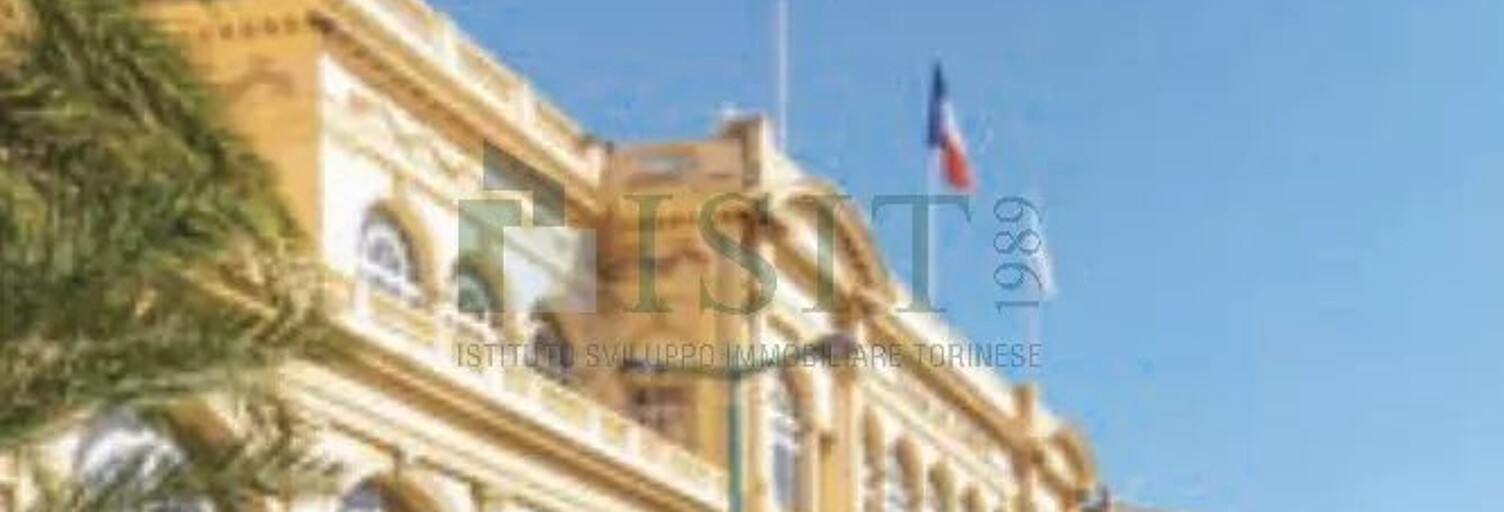 Appartement 2 Pièces 41 m² à vendre à Menton (06500)