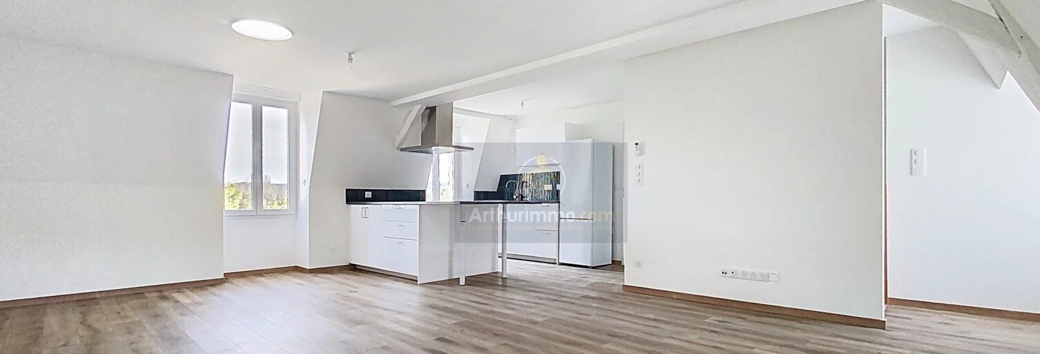 Appartement 3 Pièces 59 m² à louer à Le Bugue (24260)