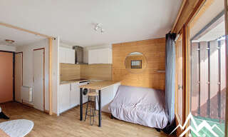 Appartement 2 Pièces 24 m² à louer à Le Biot (74430)