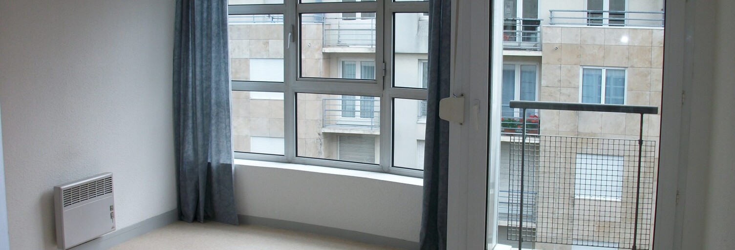 Appartement 1 Pièce 22 m² à louer à Le Mans (72000)