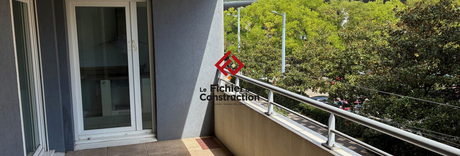 Appartement 3 Pièces 72 m² à vendre à Grenoble (38000)