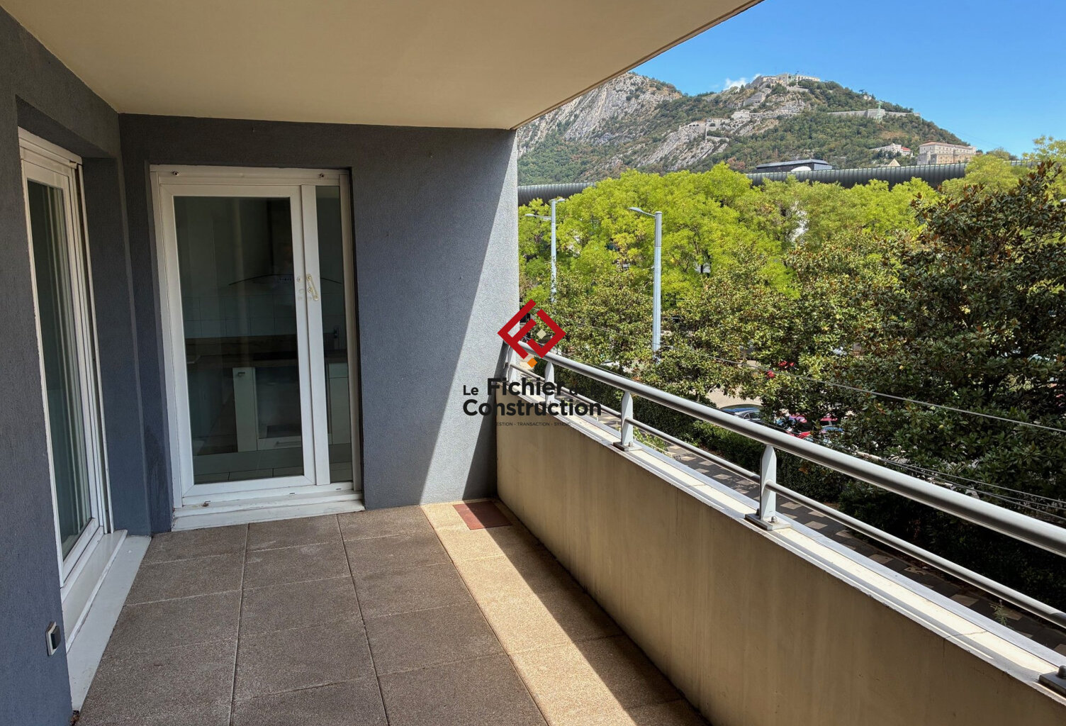 Appartement à vendre Grenoble — photo 1