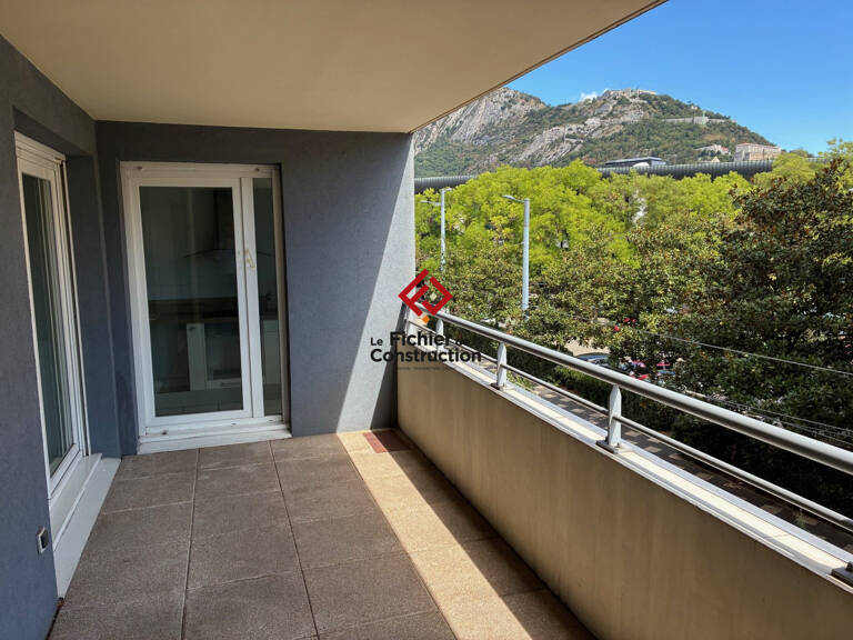 Appartement à vendre Grenoble — photo 1