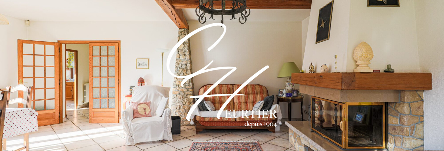 Maison 6 Pièces 125 m² à vendre à Vizille (38220)