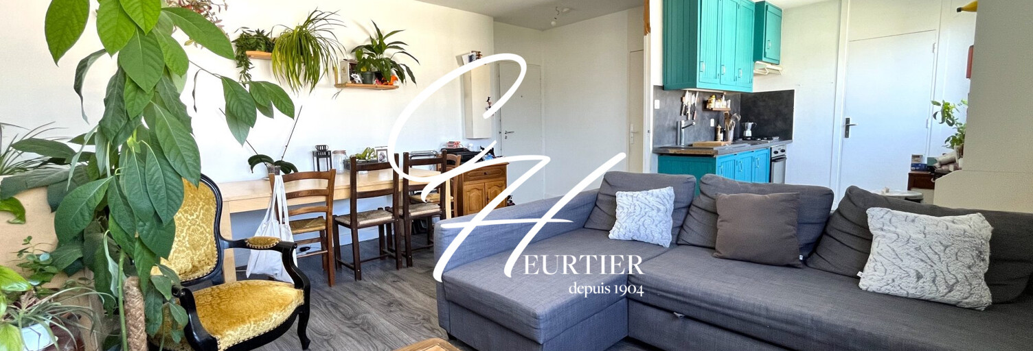 Appartement 2 Pièces 52 m² à vendre à Seyssinet-Pariset (38170)