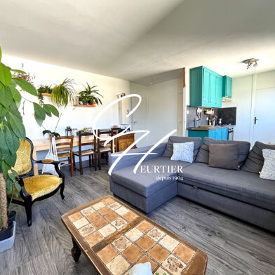 Appartement 2 pièces 119000 €