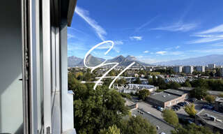 Appartement 2 Pièces 52 m² à vendre à Seyssinet-Pariset (38170)