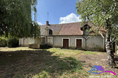 Maison 3 pièces 63500 €