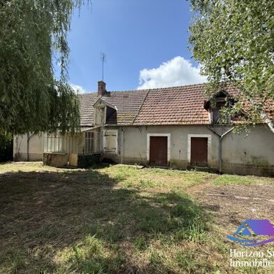 Maison 3 pièces 63500 €