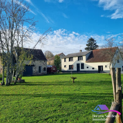 Maison 3 pièces 175000 €