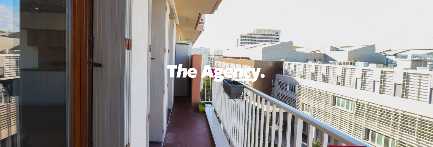 Appartement 3 Pièces 63 m² à vendre à Marseille 3 (13003)