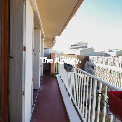 Appartement 3 pièces 190000 €