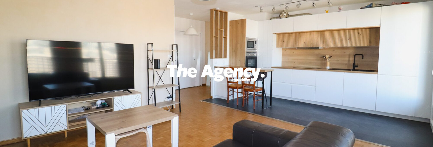 Appartement 3 Pièces 63 m² à vendre à Marseille 3 (13003)