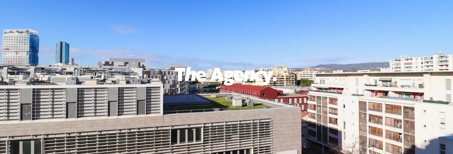 Appartement 3 Pièces 63 m² à vendre à Marseille 3 (13003)