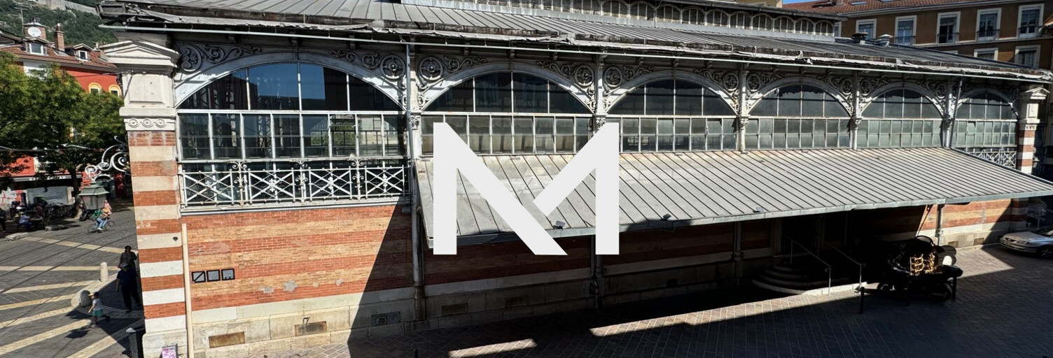 Appartement 4 Pièces 152 m² à vendre à Grenoble (38000)