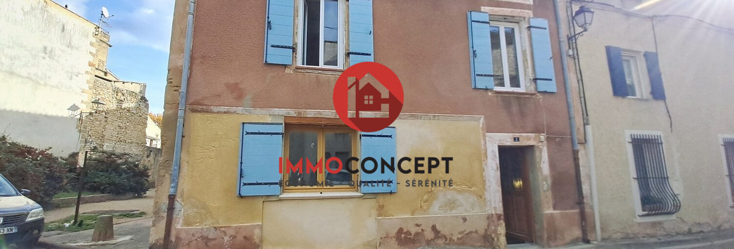 Maison 4 Pièces 115 m² à vendre à Roquemaure (30150)