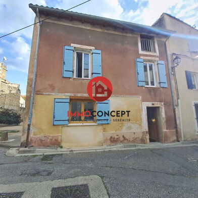 Maison 4 pièces 125000 €