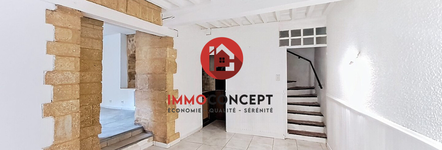 Maison 4 Pièces 115 m² à vendre à Roquemaure (30150)