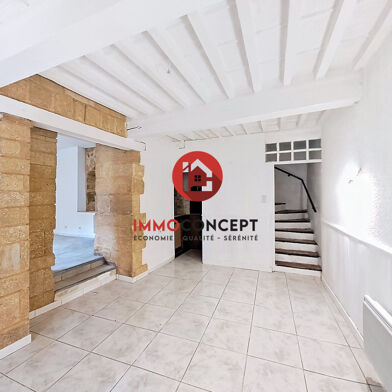 Maison 4 pièces 115000 €