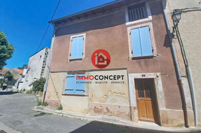Maison 4 pièces 105000 €