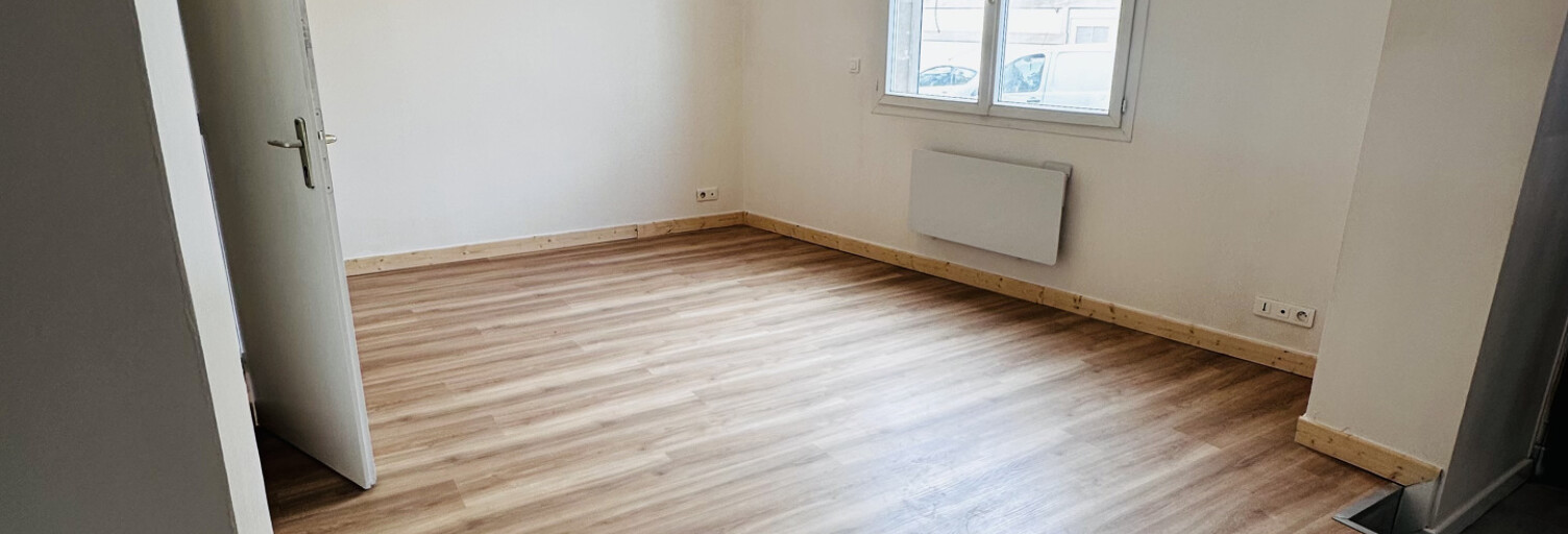 Appartement 1 Pièce 22 m² à louer à Libourne (33500)