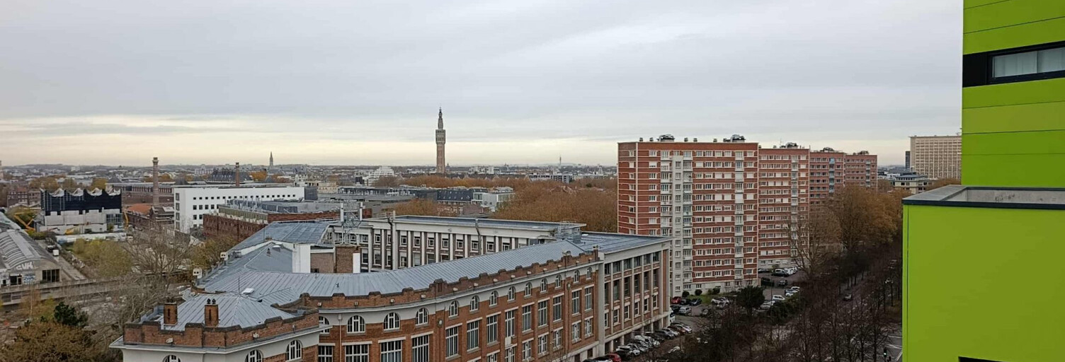 Appartement 3 Pièces 67 m² à vendre à Lille (59800)