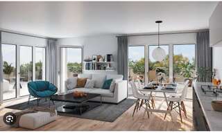 Appartement 2 Pièces 39 m² à vendre à La Seyne-sur-Mer (83500)