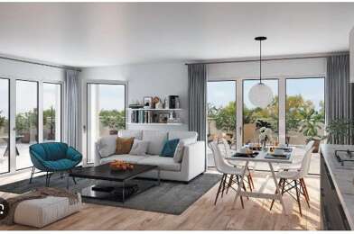 Appartement 2 pièces 270000 €
