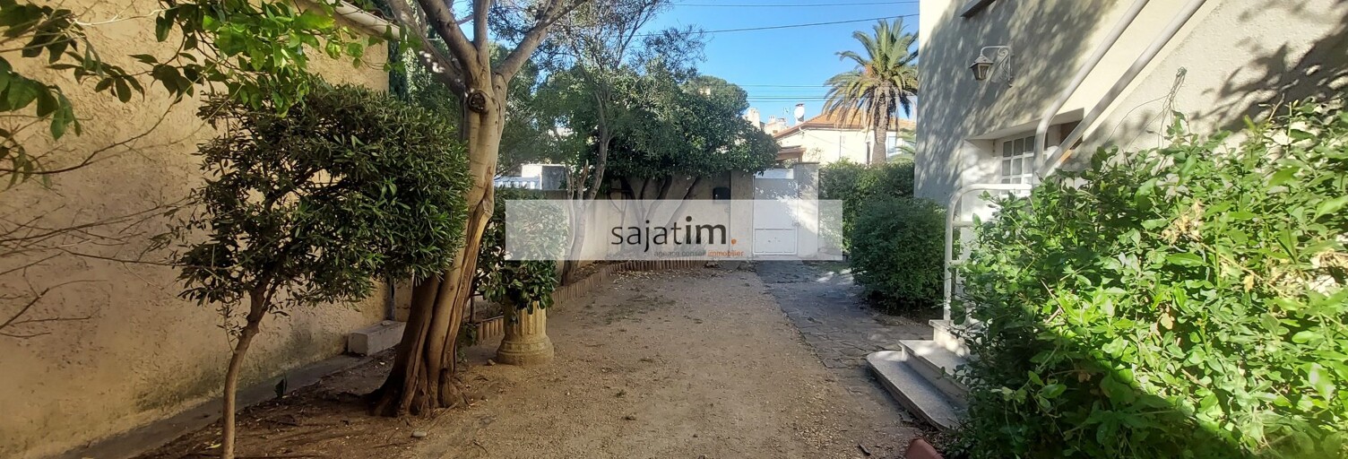 Maison 10 Pièces 233 m² à vendre à La Ciotat (13600)