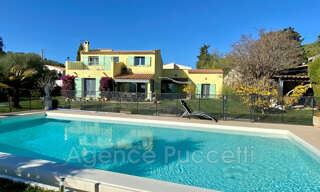 Maison 5 Pièces 165 m² à vendre à Vence (06140)