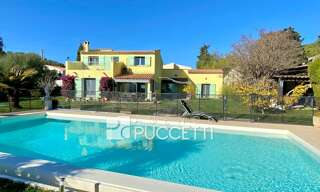 Maison 5 Pièces 165 m² à vendre à Vence (06140)