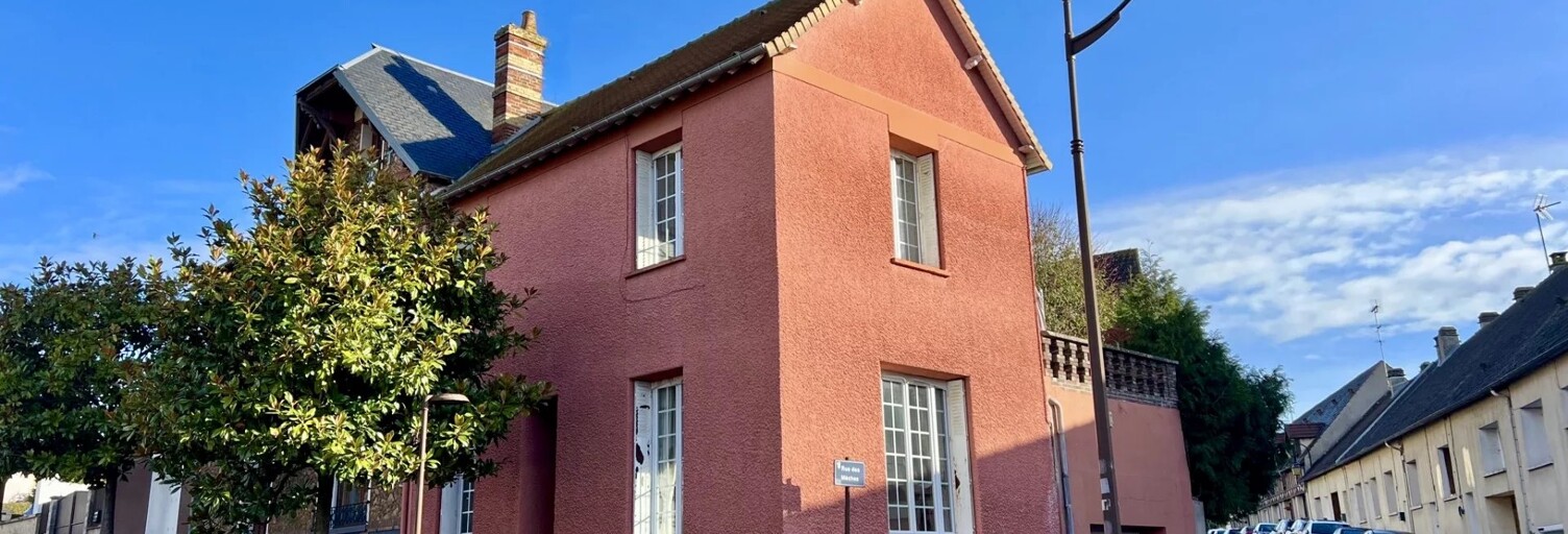 Maison 4 Pièces 75 m² à vendre à Houdan (78550)